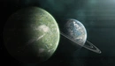 Картинка: Две планеты земной группы