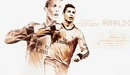 Картинка: Криштиану Роналду - португальский футболист, выступающий за испанский клуб «Реал Мадрид» и сборную Португалии.
