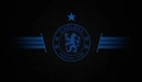 Image: Emblem of Chelsea football club.