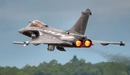 Image: The rise of the fourth generation fighter "Dassault Rafale" in the sky