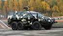 Картинка: КамАЗ-43269 «Выстрел» (БПМ-97) — российский легкобронированный бронеавтомобиль