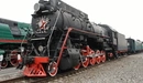 Image: Rare cargo locomotive LV 18-002