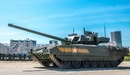 Image: Battle tank T-14 "Armata"