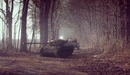 Image: Tanks in the woods