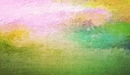Картинка: Цветная рельефная стена.