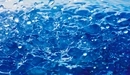 Картинка: Чистая голубая вода