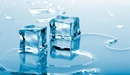 Картинка: Тающие ледяные кубики