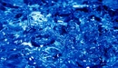Картинка: Всплеск синеватой воды