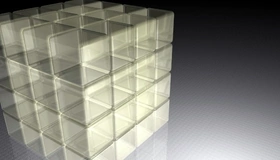 Картинка: Куб, форма, пространство, поверхность