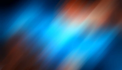 Image: Синий, коричневый, фон, размытость