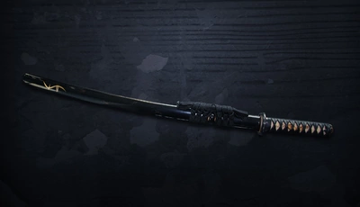 Image: Катана, katana, меч, sword, холодное оружие, самурайский, ножны, сая
