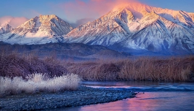 Image: горы, природа, обои