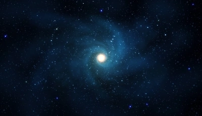 Image: Light, stars, dust, swirl, space, nebula, glow