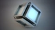 Картинка: Куб с окнами