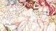 Картинка: Девушки невесты из аниме По велению адской сестры