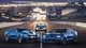 Картинка: Три автомобиля Chevrolet Camaro