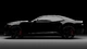 Картинка: Чёрный спорткар Chevrolet Camaro V