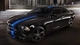 Image: Black Dodge Charger Mopar