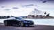 Картинка: Концепт Lexus LF-LC blue на фоне Сиднейского оперного театра