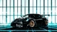 Картинка: Чёрный Nissan GTR