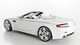 Картинка: Белый Aston Martin V8 Vantage без крыши