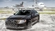 Картинка: Audi RS7 на фоне самолётов