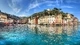 Image: Resort of the Ligurian sea in Italy