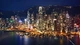 Картинка: Ночной Гонконг