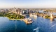 Image: Panoramic picture of the city of Sydney