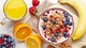 Картинка: Здоровый и полезный завтрак
