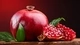 Image: Juicy pomegranate