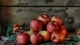 Image: Harvest of apples