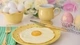 Картинка: Жареное яйцо на завтрак