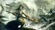 Картинка: Расхитительница гробниц Лара Крофт из игры Rise of the Tomb Raider