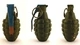 Image: Hand grenade Mk2A1