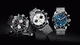 Картинка: Разный дизайн наручных часов швейцарской марки Breitling 