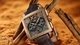 Картинка: Наручные часы Оmega De Ville X2
