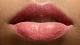 Image: Lips girl close up
