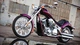 Image: Stylish bike Honda VT 1300