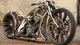 Картинка: Кастом-байк Harley Davidson
