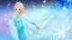 Image: Elza character from the animated film frozen from Disney