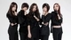 Image: Youth South Korean girls band group Kara