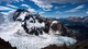 Image: Snowy mountains in Patagonia, Argentina