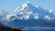 Картинка: Красивые горы в Новой Зеландии