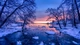Картинка: Финский закат
