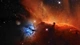 Картинка: Туманность Конская голова в созвездии Ориона