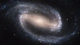 Картинка: Спиральная галактика с перемычкой