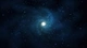 Картинка: Мерцающие звёзды в космическом пространстве