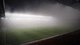 Картинка: Туман над футбольным полем