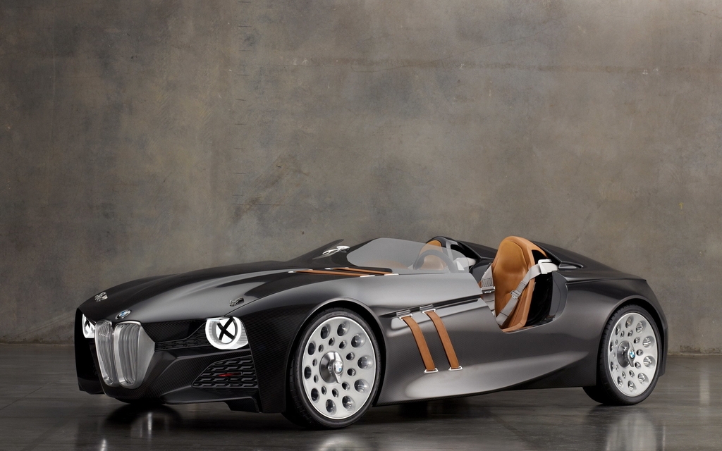 Image: Concept car, BMW, 328, Hommage, style, 2011